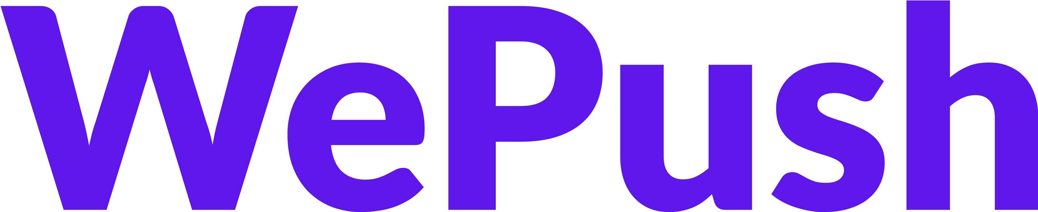 WePush